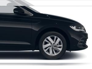 Volkswagen Polo VW Polo Style 1.0 TSI DSG | IQ-Light Matrix • Digital Cockpit • Keyless  **VERFÜGBAR AB 11/2026**
