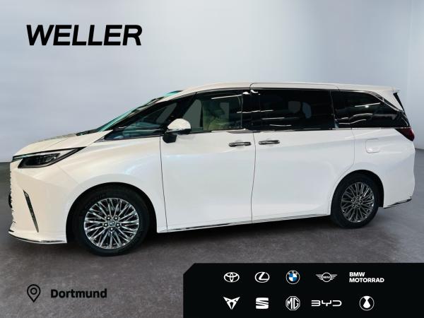 Abbildung Leasingangebot Lexus LM 350h AWD