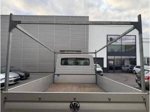 Volkswagen Crafter 35 Pritschenwagen EK DSG ML FWD NAVI KLIMA DAB