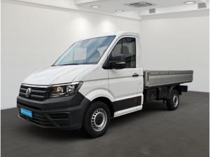 Volkswagen Crafter 35 Pritschenwagen EK DSG ML FWD NAVI KLIMA DAB
