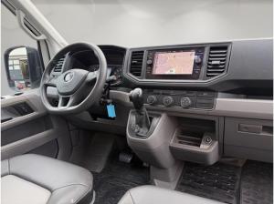 Volkswagen Crafter 35 Pritschenwagen EK DSG ML FWD NAVI KLIMA DAB