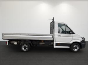 Volkswagen Crafter 35 Pritschenwagen EK DSG ML FWD NAVI KLIMA DAB