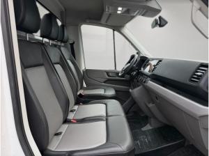 Volkswagen Crafter 35 Pritschenwagen EK DSG ML FWD NAVI KLIMA DAB