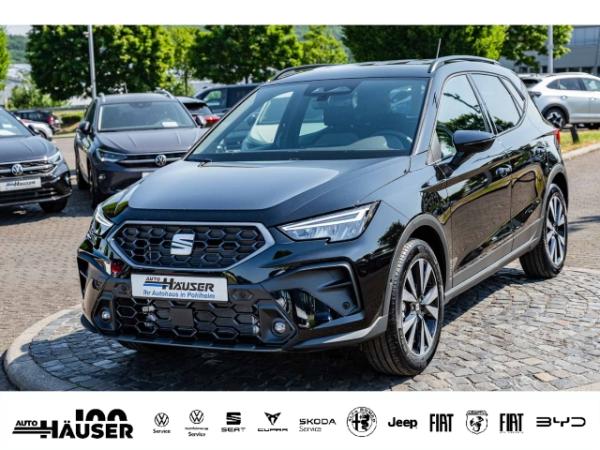 Seat Arona FR 1.0 TSI DSG NAVI KAMERA PARK ACC LED FULL-LINK