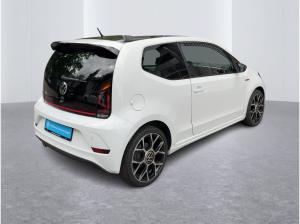 Volkswagen up! 1.0 TSI GTI Rückfahrkamera Tempomat