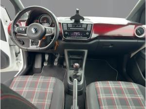 Volkswagen up! 1.0 TSI GTI Rückfahrkamera Tempomat