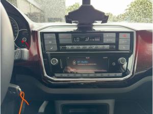 Volkswagen up! 1.0 TSI GTI Rückfahrkamera Tempomat