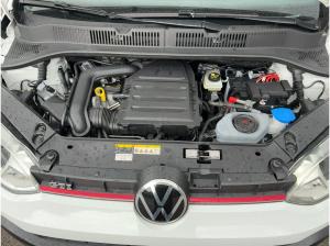 Volkswagen up! 1.0 TSI GTI Rückfahrkamera Tempomat
