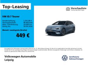 Volkswagen ID.7 Tourer Pro *82kWh*AHK*DCC*IQ.Light*