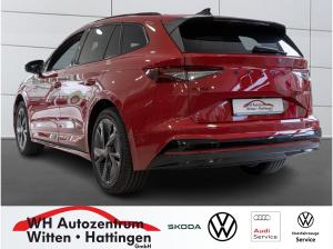 Skoda Enyaq ENYAQ RS PANORAMA AHK MARIX-LED HEAD-UP DCC CANTON