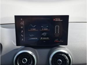 Audi Q2 S line 30 TSFI, Audi Connect Navi & Infortainment