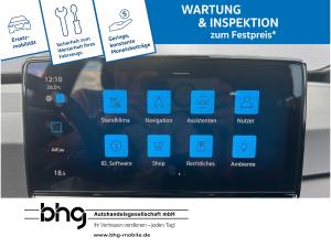 Volkswagen ID.3 Pro Automatik Assist App-Connect Fahrprofil