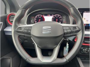 Seat Ibiza 1.0 TSI DSG Carbon Edition LED SHZ PDC GRA