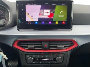 Seat Ibiza 1.0 TSI DSG Carbon Edition LED SHZ PDC GRA