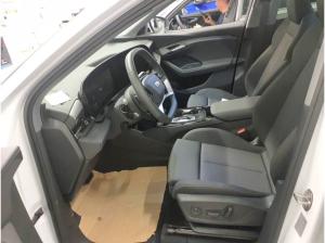 Audi Q6 e-tron Performance, AHK, Matrix, Luftfederung, Beifahrerdisplay, 8-Fach bereift
