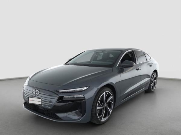 Audi A6 e-tron Sportback, AHK, 21 Zoll, Matrix, Beifahrerdisply, 8-Fach bereift