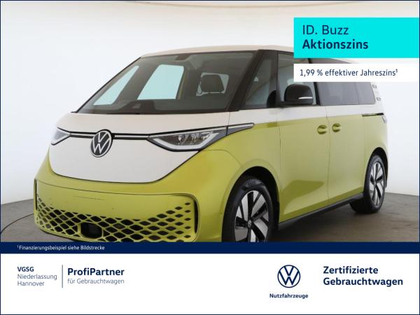 Volkswagen ID.Buzz ID. Buzz Pro Navi ACC Kamera