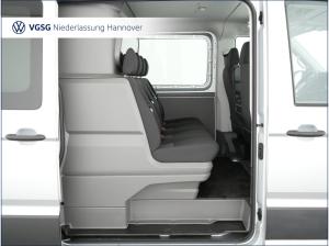 Volkswagen Crafter 35 Kasten Plus Mixto Mittel 7-Sitzer Navi