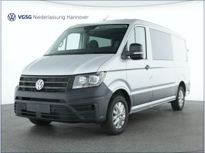 Volkswagen Crafter 35 Kasten Plus Mixto Mittel 7-Sitzer Navi