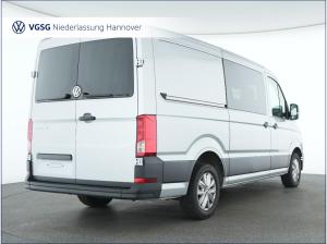 Volkswagen Crafter 35 Kasten Plus Mixto Mittel 7-Sitzer Navi