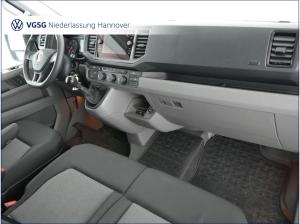 Volkswagen Crafter 35 Kasten Plus Mixto Mittel 7-Sitzer Navi