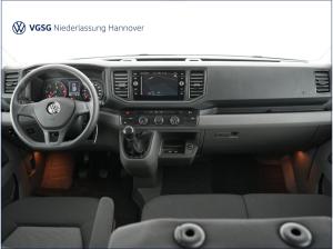 Volkswagen Crafter 35 Kasten Plus Mixto Mittel 7-Sitzer Navi