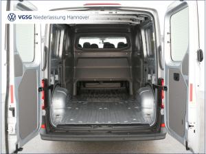 Volkswagen Crafter 35 Kasten Plus Mixto Mittel 7-Sitzer Navi