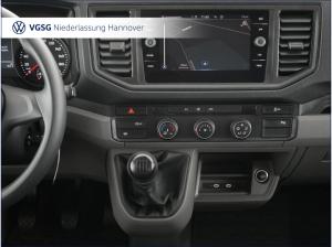 Volkswagen Crafter 35 Kasten Plus Mixto Mittel 7-Sitzer Navi