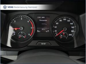 Volkswagen Crafter 35 Kasten Plus Mixto Mittel 7-Sitzer Navi