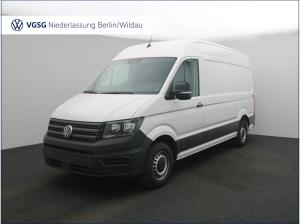 Volkswagen Crafter Kasten Mittel Vorb AHK Sitzhzg LightAssist