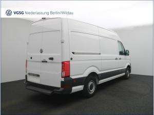 Volkswagen Crafter Kasten Mittel Vorb AHK Sitzhzg LightAssist