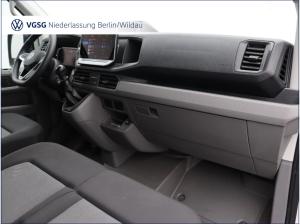 Volkswagen Crafter Kasten Mittel Vorb AHK Sitzhzg LightAssist