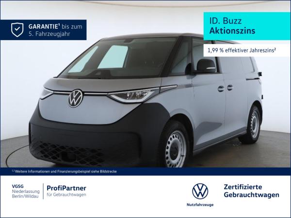 Volkswagen ID.Buzz Cargo ID. Buzz Cargo AHK Flügeltüren DAB RFK