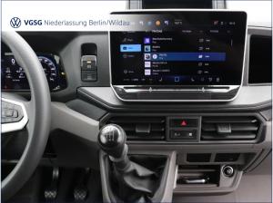 Volkswagen Crafter Kasten Mittel Vorb AHK Sitzhzg LightAssist
