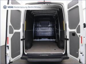 Volkswagen Crafter Kasten Mittel Vorb AHK Sitzhzg LightAssist