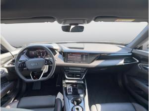 Audi e-tron GT S qu. All Black/Facelift/S-Sitze/Pano/Laser/HuD/ACC/360°