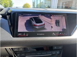 Audi e-tron GT S qu. All Black/Facelift/S-Sitze/Pano/Laser/HuD/ACC/360°