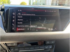 Audi e-tron GT S qu. All Black/Facelift/S-Sitze/Pano/Laser/HuD/ACC/360°