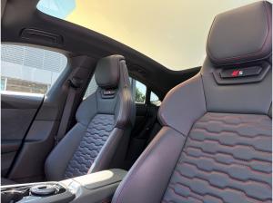 Audi e-tron GT S qu. All Black/Facelift/S-Sitze/Pano/Laser/HuD/ACC/360°