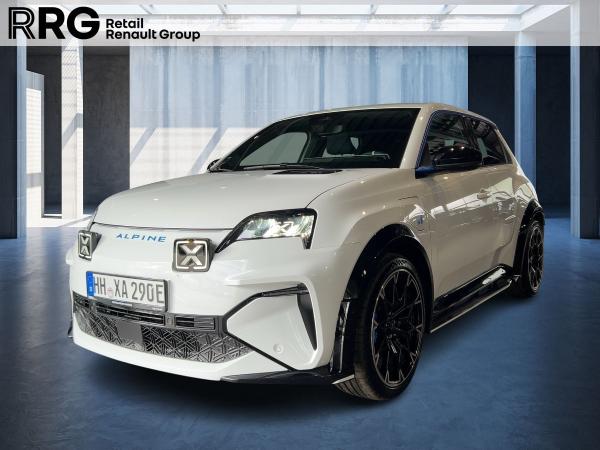 Alpine A290 GT Performance Rückfahrkamera PDC KLIMA BT