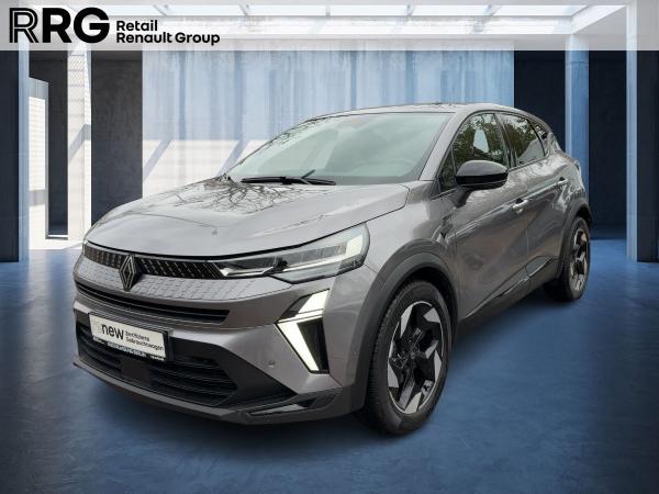 Renault Captur 1.0 TCe 90 Techno