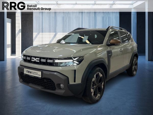 Dacia Duster 1.6 E-TECH Hybrid 140 Extreme