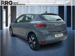 Dacia Sandero 1.0 TCE 90 Journey .