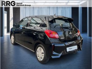 Mitsubishi Space Star 1.2 Select Klima Allwetter BT DAB