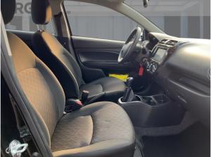 Mitsubishi Space Star 1.2 Select Klima Allwetter BT DAB
