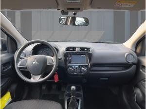Mitsubishi Space Star 1.2 Select Klima Allwetter BT DAB