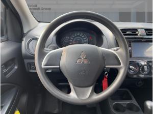 Mitsubishi Space Star 1.2 Select Klima Allwetter BT DAB