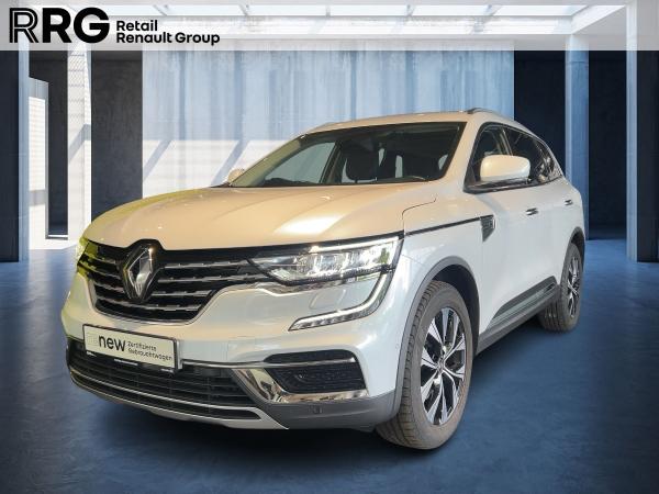 Renault Koleos TECHNO BLUE dCi 185 4WD CVT Apple CarPlay