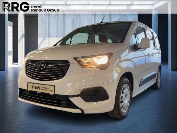 Opel Combo Life 1.5 D Edition 5-Sitze, AHK, Navi