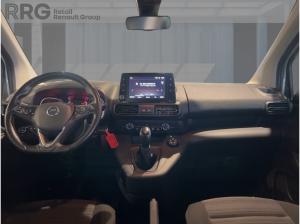 Opel Combo Life 1.5 D Edition 5-Sitze, AHK, Navi